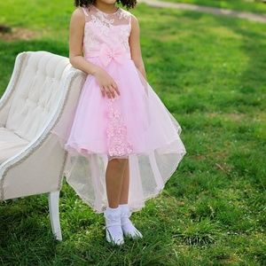 Beautiful Pink Dress